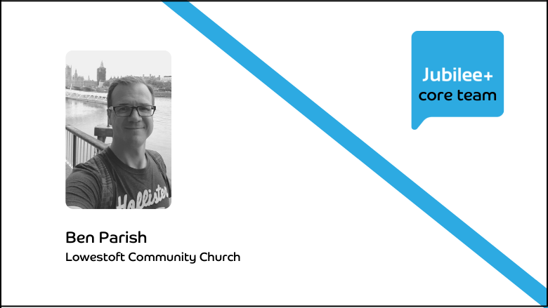 J+ Core Team: Ben Parish