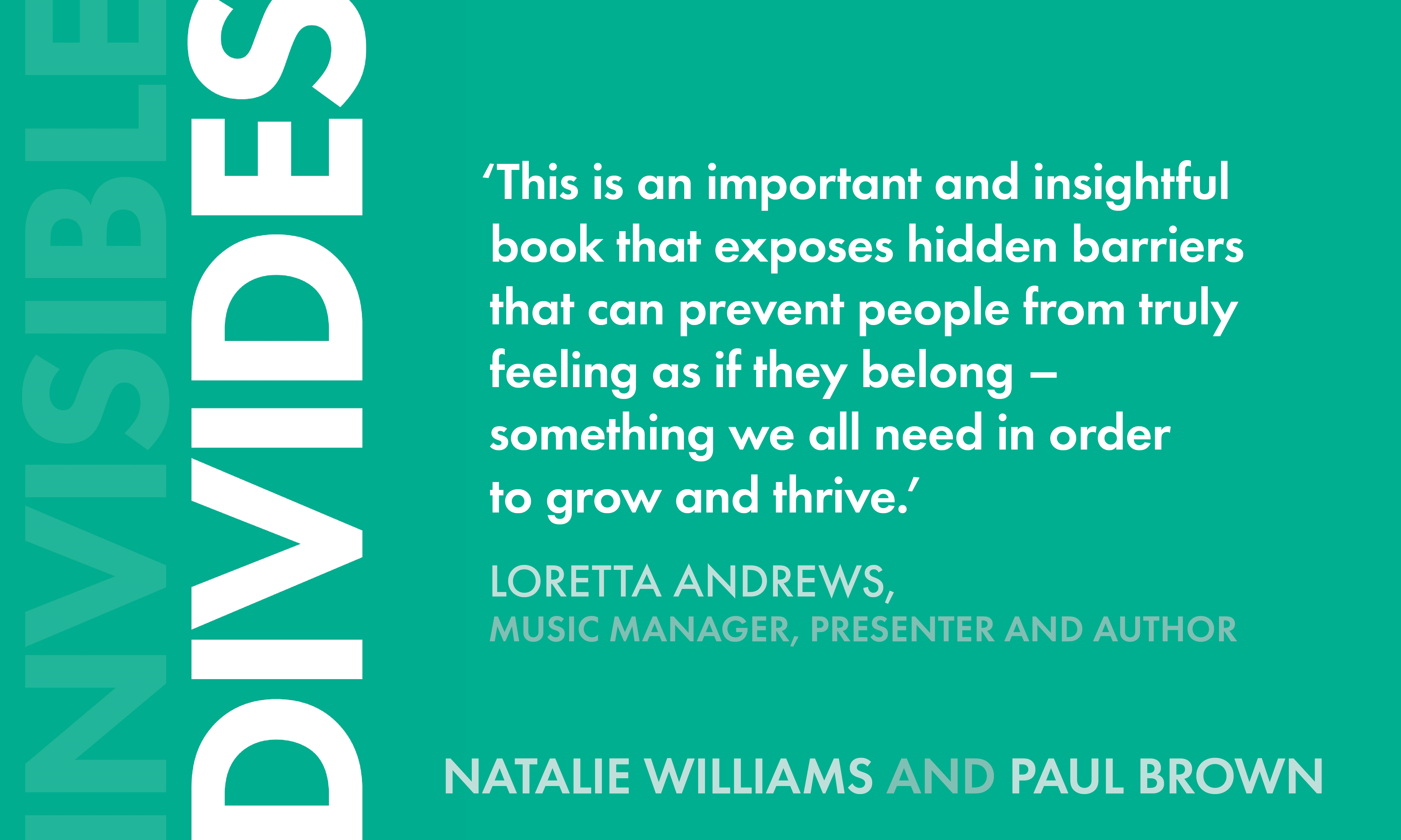 Invisible Divides Excerpt #1