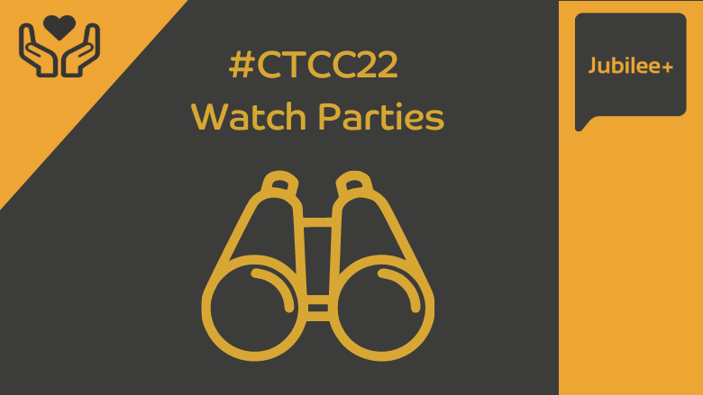 #CTCC22 Watch Parties