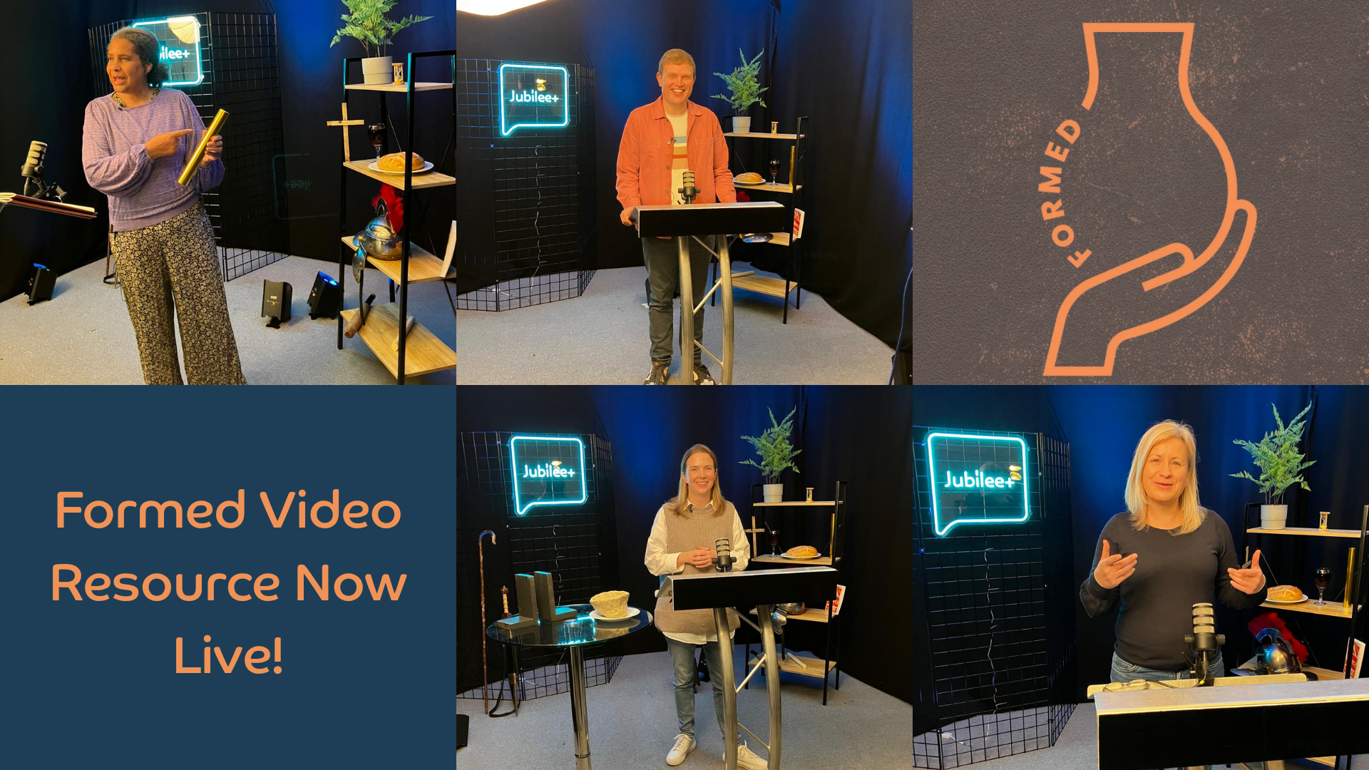 Formed Video Resource Now Live! 