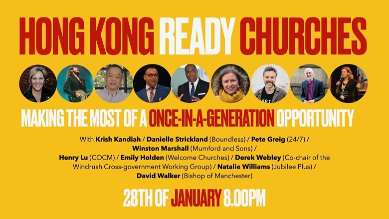 Hong Kong Ready Churches
